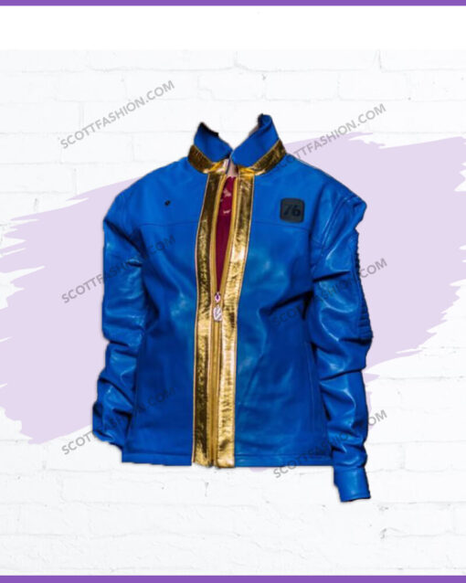 Fallout 76 Leather Jackets