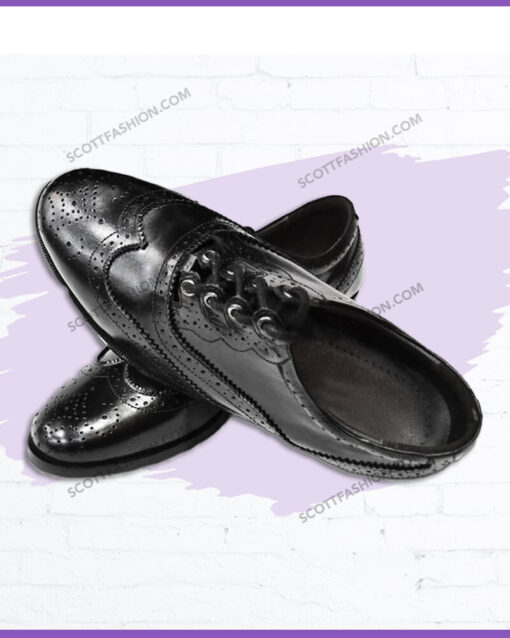 Leather Traditional Custom Grade Shoes
