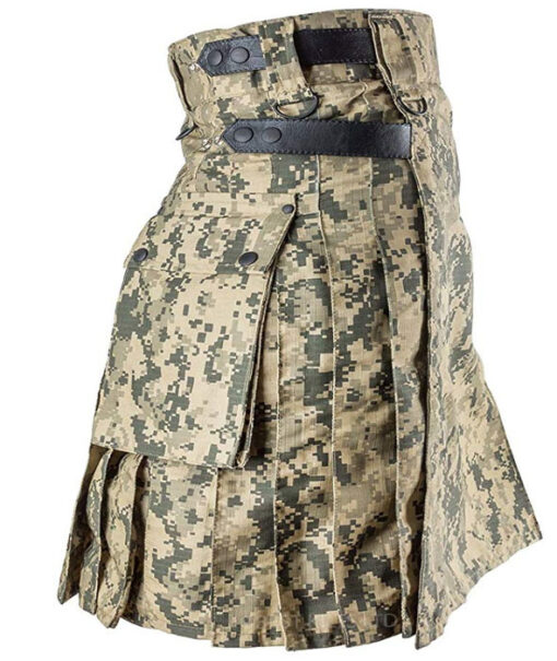 US Army Digital Camouflage Kilts