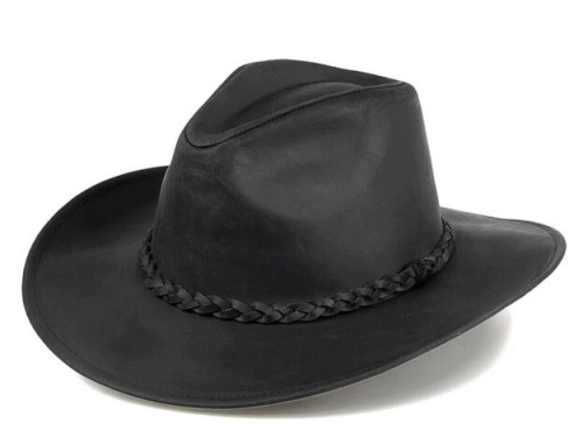 Jaxon hats buffalo leather cowboy hat online