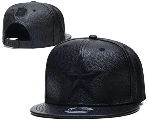 Dallas cowboys Leather baseball cap