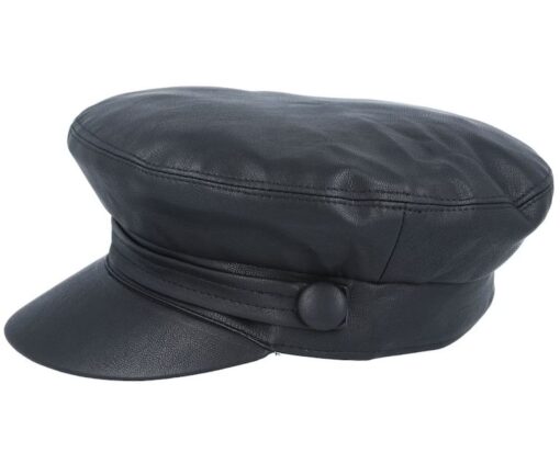 Fiddler Leather Caps