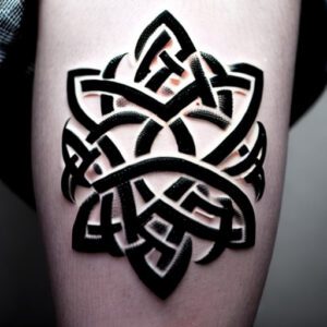 Celtic Knotwork Tattoos