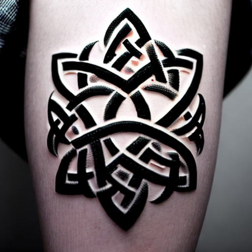 The Rich History & Symbolism of Scottish Traditional Celtic Tattoos