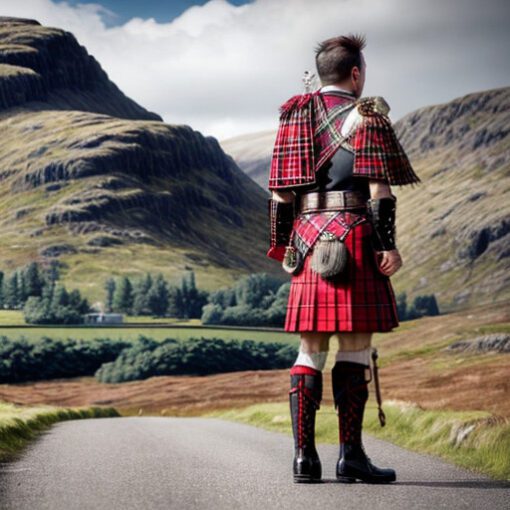 The History of the Kilt - Ancient Warriors to Modern Fashion