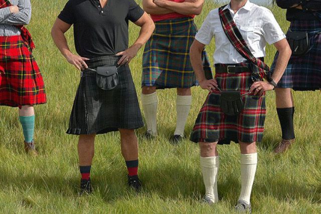 Read more about the article The History of Scottish Attire