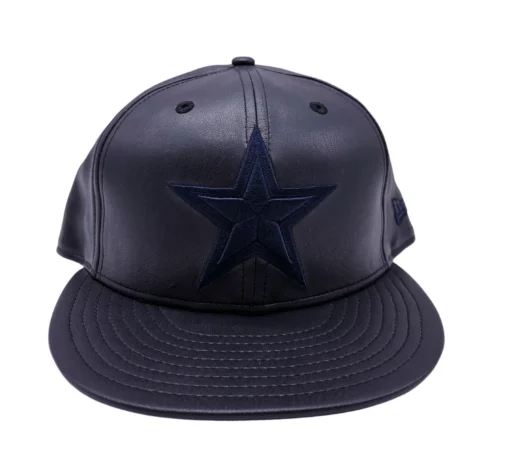 Dallas cowboys Leather baseball hat