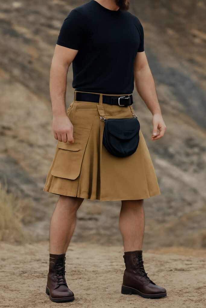 How to wear kilt Properly