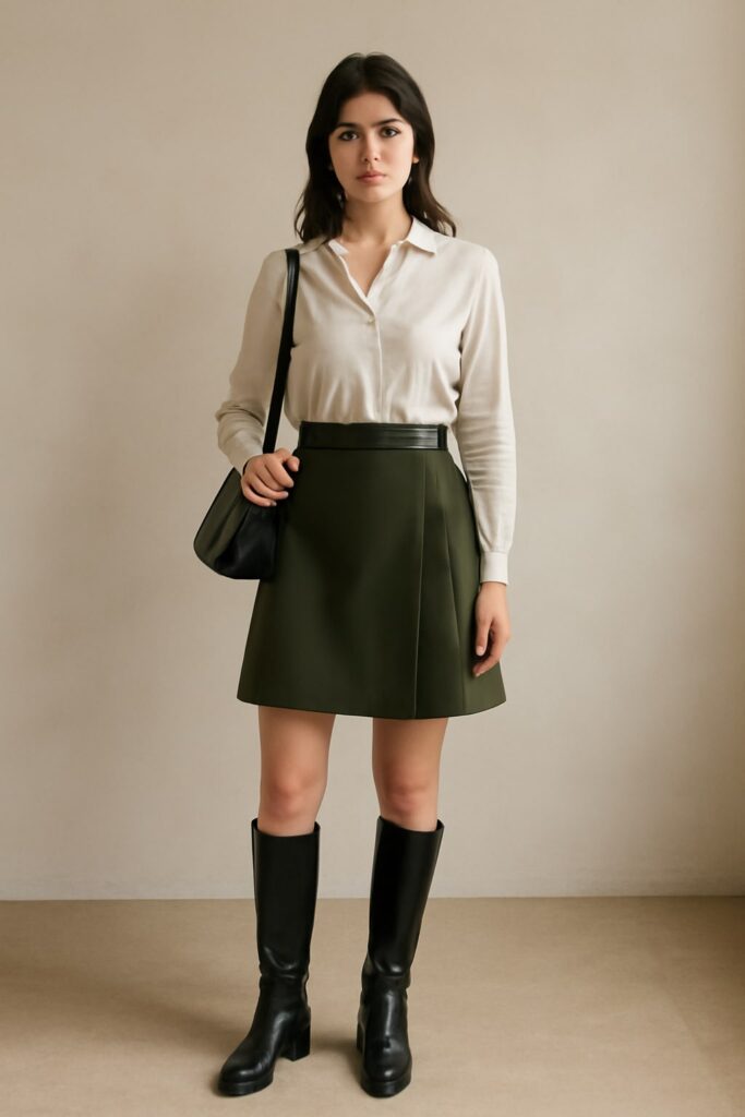 Modern Women Kilts