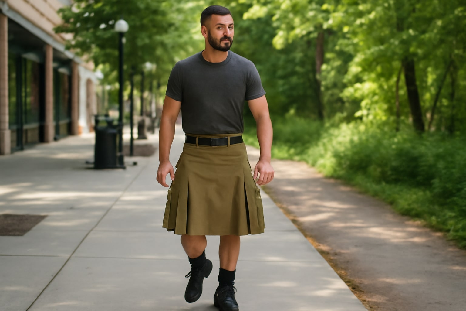 Read more about the article Utility Kilts in Everyday Life