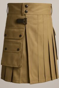 Utility Kilts by ScottFashion