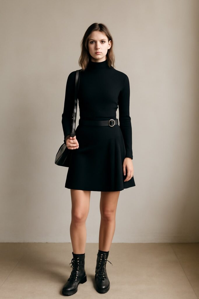 Women Plain Kilt
